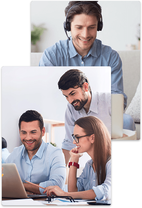 Global Voice Direct integrated business platform overview